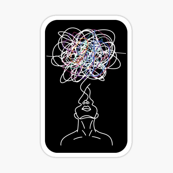 Vista previa del artículo con la obra «Sobreviviente de trauma TEPT complejo», diseñado y vendido por Shunned ExJw.