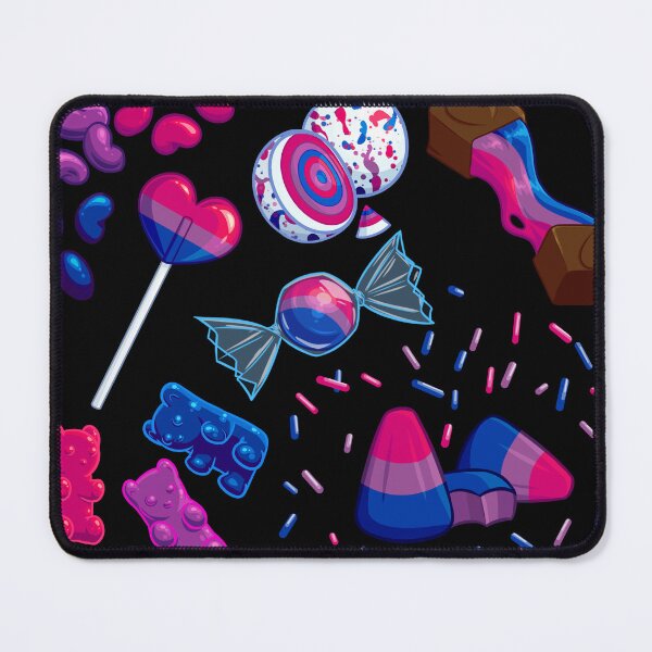 Item preview, Bisexual Candies designed and sold by Artimanx.