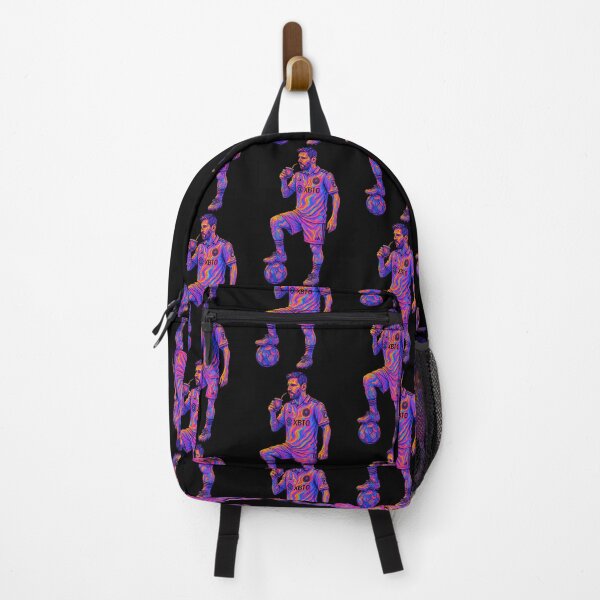 Item preview, Messi Mate Vibes: Psychedelic Art by the GOAT Inter Miami designed and sold by G-A-D-U.