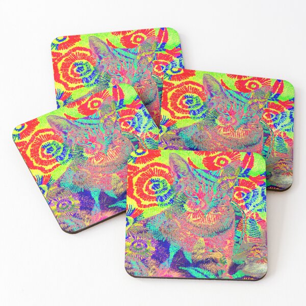 Item preview, Cool Cat! designed and sold by Liz  Bajo Designs.
