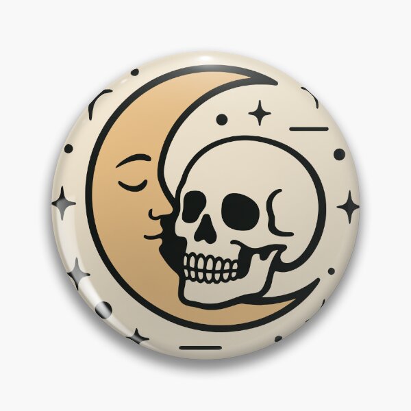 Item preview, Moon & Mortality designed and sold by xmoudx.
