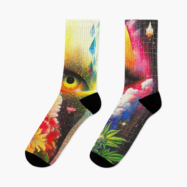 Item preview, Galactic Gaze of Enlightenment designed and sold by bloorose.