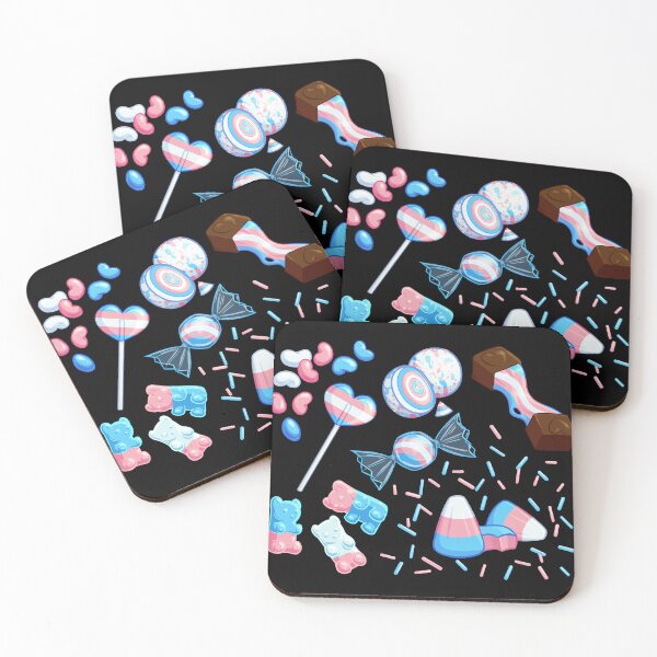 Item preview, Transgender Candies designed and sold by Artimanx.