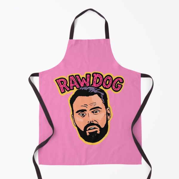 Item preview, Raw Dog Rylan designed and sold by PickledjoArt.