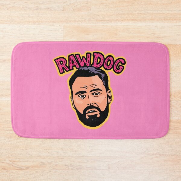 Item preview, Raw Dog Rylan designed and sold by PickledjoArt.