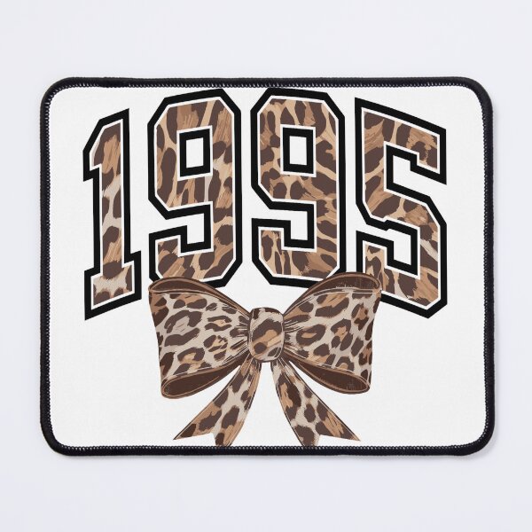 Item preview, 1995 Birth Year 30th Birthday Leopard Print designed and sold by KitonicTees.