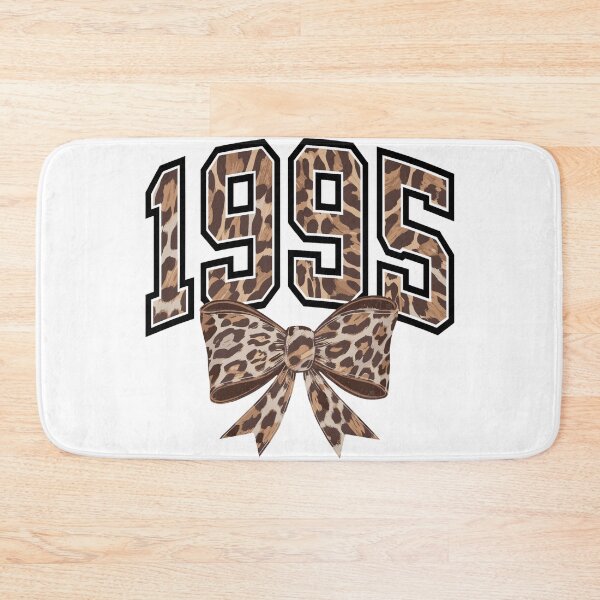 Item preview, 1995 Birth Year 30th Birthday Leopard Print designed and sold by KitonicTees.