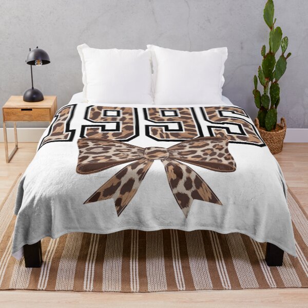 Item preview, 1995 Birth Year 30th Birthday Leopard Print designed and sold by KitonicTees.