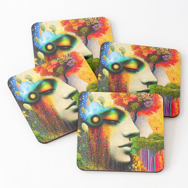 Item preview, The Mind's Garden designed and sold by bloorose.