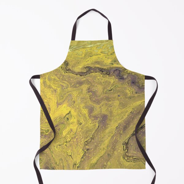 Item preview, Safari 1 Free Form Golden Abstract designed and sold by Doug  Siegel.