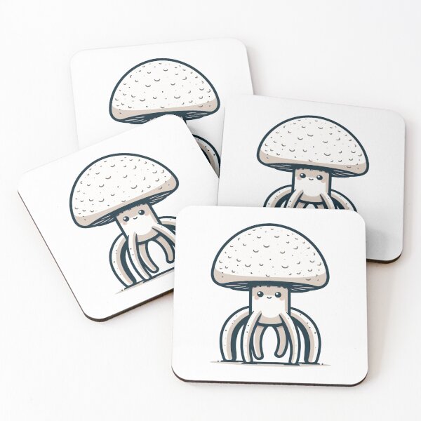 Item preview, Mushroom Alien legs designed and sold by Caseygedesigns.