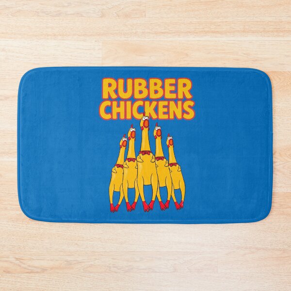 Item preview, Rubber Screaming Chickens designed and sold by FunnehGacha.