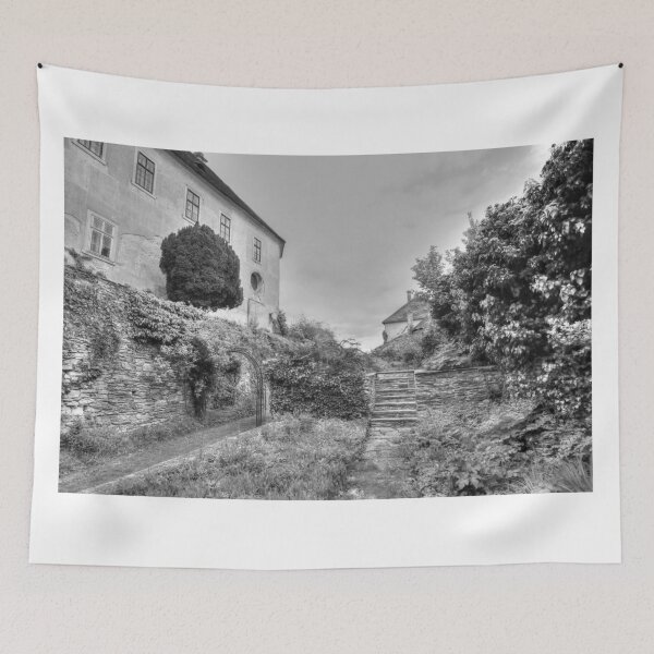 Item preview, Inside Almásy castle  designed and sold by zumi.