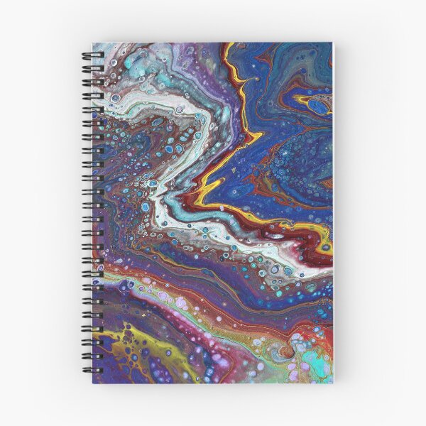 Item preview, Take A Look 3 Bold Violet Abstract designed and sold by Doug  Siegel.