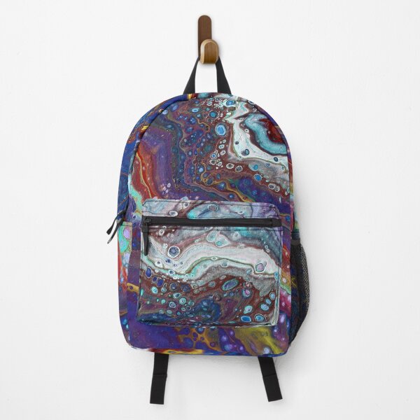 Item preview, Take A Look 3 Bold Violet Abstract designed and sold by Doug Siegel.