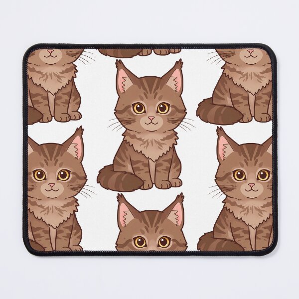 Item preview, Maine Coon Kitten designed and sold by Cherry Dreams.