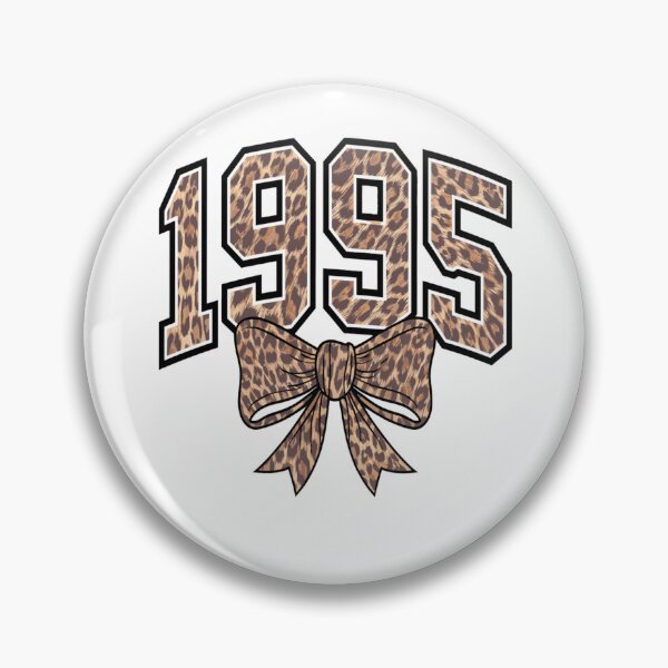 Item preview, 1995 Birth Year 30th Birthday Leopard Print designed and sold by KitonicTees.