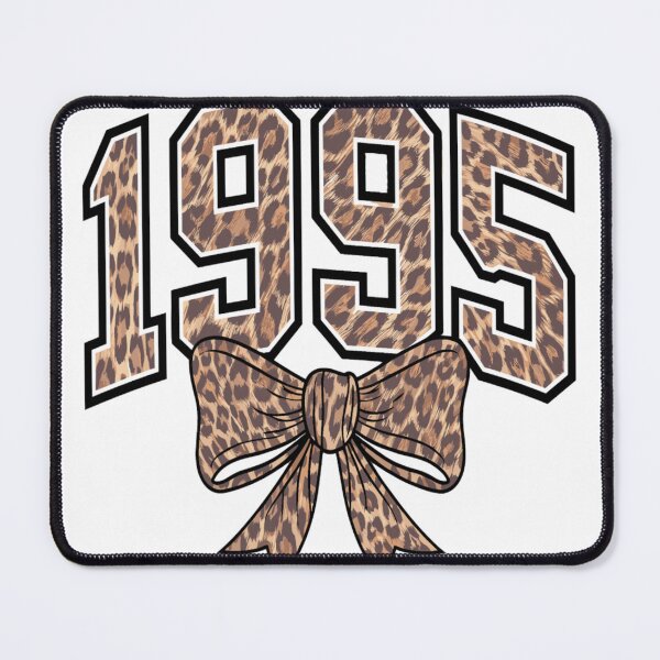 Item preview, 1995 Birth Year 30th Birthday Leopard Print designed and sold by KitonicTees.