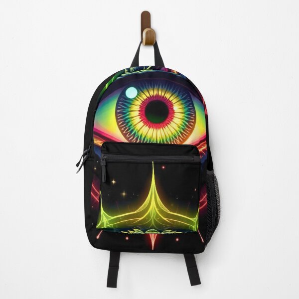 Item preview, Psychedelic Third Eye – Cosmic Vision Portal designed and sold by Rothnaric.