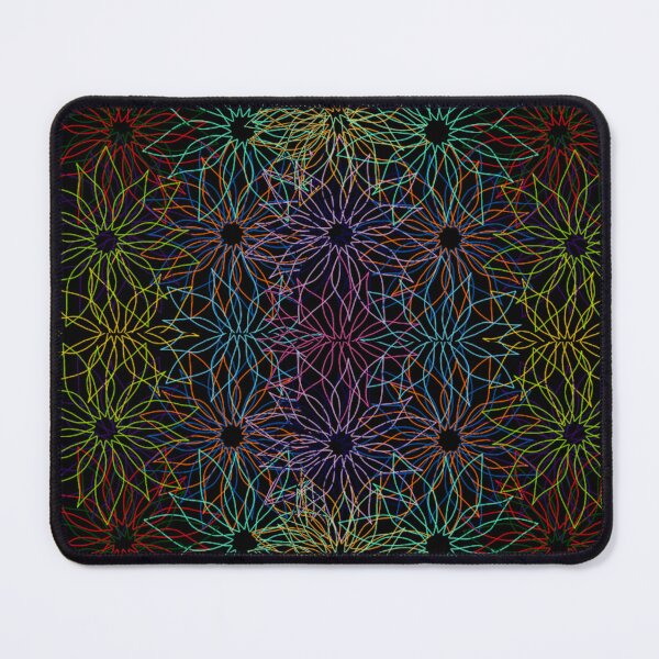 Item preview, Spikes Floral Background designed and sold by lezell.