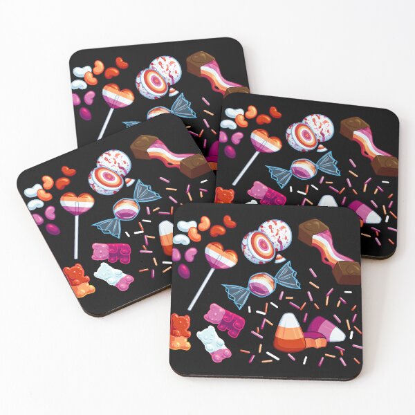 Item preview, Lesbian Candies designed and sold by Artimanx.
