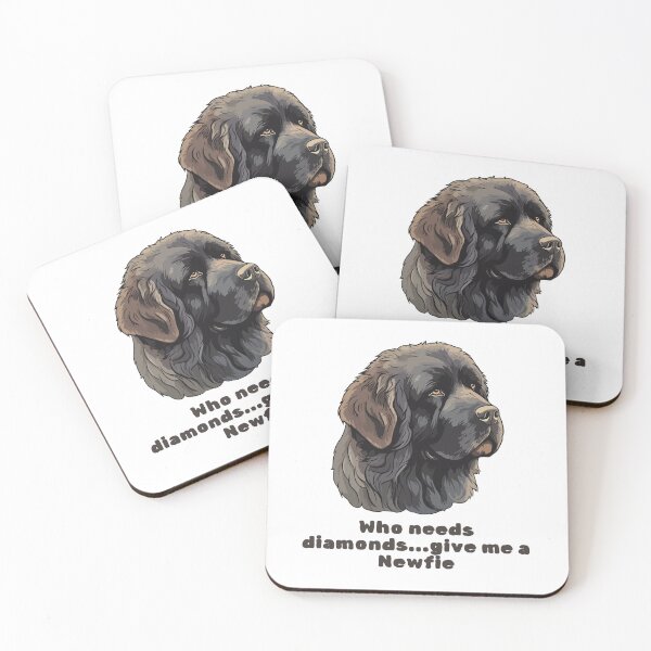Item preview, who needs diamonds...newfie designed and sold by DuchessDesign81.