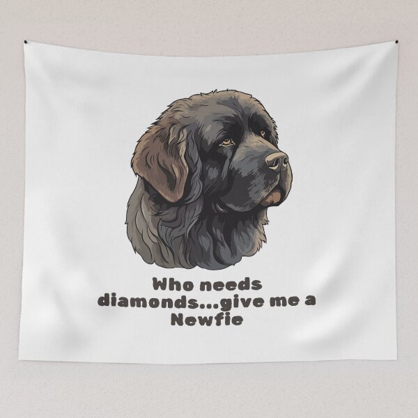 Item preview, who needs diamonds...newfie designed and sold by DuchessDesign81.