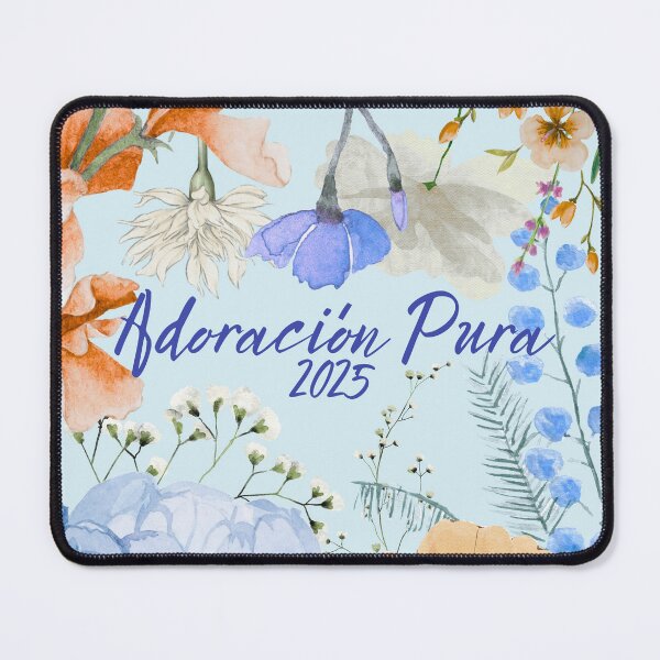 Item preview, Adoracion Pura Libreta Azul designed and sold by DEBIEGZ.