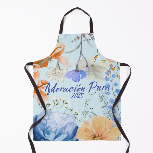 Item preview, Adoracion Pura Libreta Azul designed and sold by DEBIEGZ.