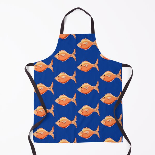 Item preview, Golden Fish designed and sold by lezell.