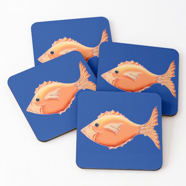 Item preview, Golden Fish designed and sold by lezell.