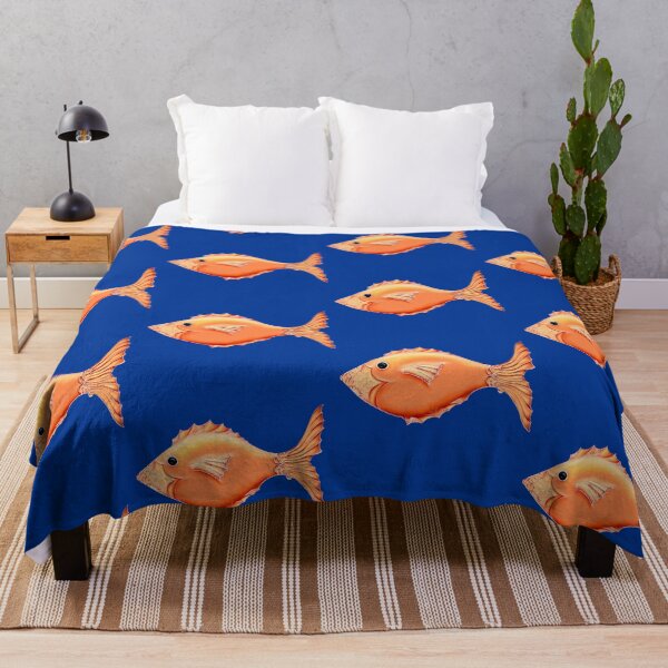 Item preview, Golden Fish designed and sold by lezell.