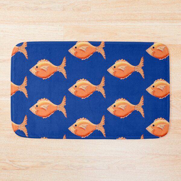 Artikelvorschau, Goldener Fisch entworfen und verkauft von lezell.