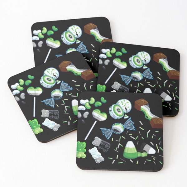 Item preview, Aromantic Candies designed and sold by Artimanx.