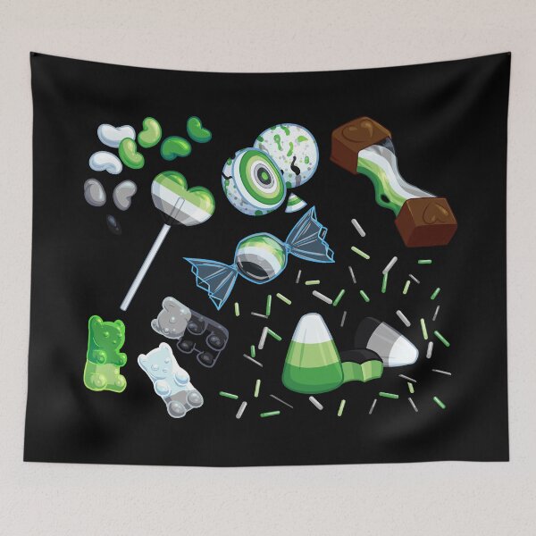 Item preview, Aromantic Candies designed and sold by Artimanx.