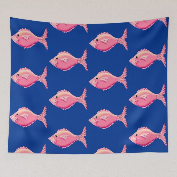 Item preview, Rosy Fish designed and sold by lezell.