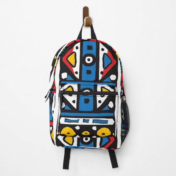 Item preview, South Africa Ndebele Pattern designed and sold by Myra365Art.