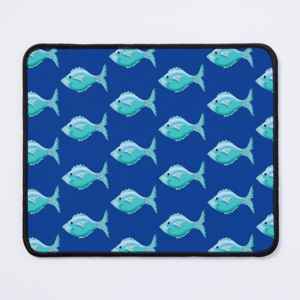 Item preview, Blue Fish designed and sold by lezell.