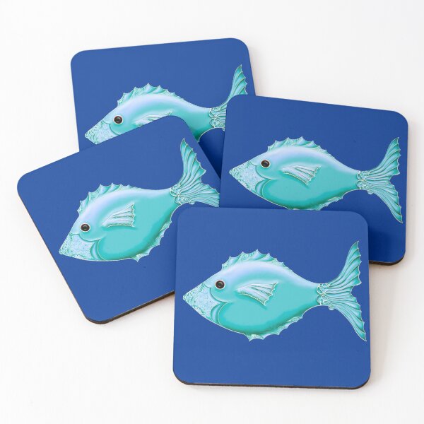 Item preview, Blue Fish designed and sold by lezell.