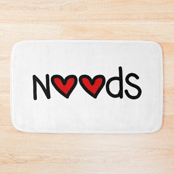 Item preview, Noods Love Hearts  designed and sold by Memes N Lore .