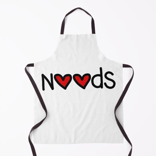 Item preview, Noods Love Hearts  designed and sold by Memes N Lore .