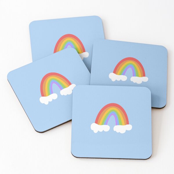 Item preview, Minimalist Rainbow Design designed and sold by emilyrich13.