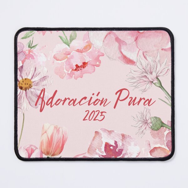 Item preview, Adoración Pura Libreta Rosada designed and sold by DEBIEGZ.