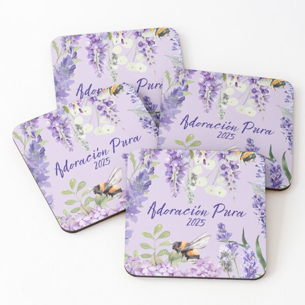 Item preview, Adoracion Pura Libreta Morado designed and sold by DEBIEGZ.