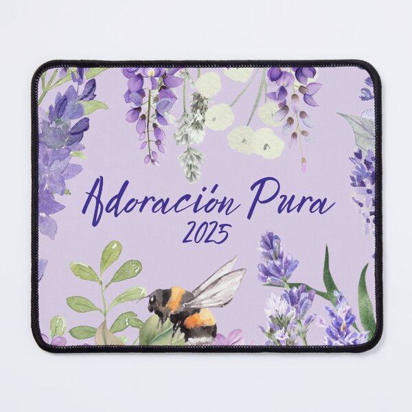 Item preview, Adoracion Pura Libreta Morado designed and sold by DEBIEGZ.