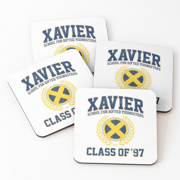 Item preview, Xavier Class of 97 (Variant) designed and sold by huckblade.