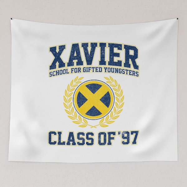 Item preview, Xavier Class of 97 (Variant) designed and sold by huckblade.