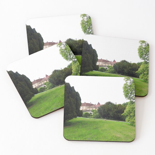 Item preview, Almásy castle garden designed and sold by zumi.