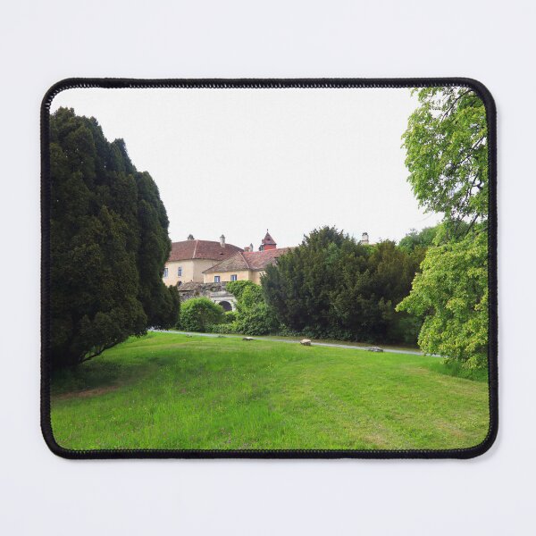 Item preview, Almásy castle garden designed and sold by zumi.