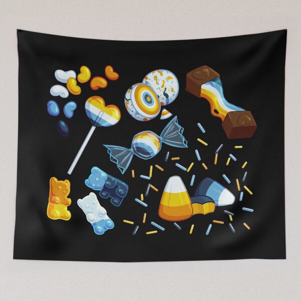 Item preview, Aroace Candies designed and sold by Artimanx.